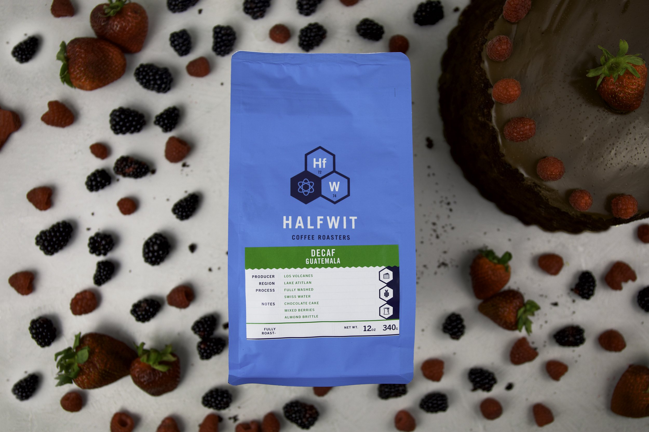 Decaf Guatemala — Halfwit Coffee Roasters